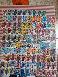 Carte Adrenalyn  XL Panini