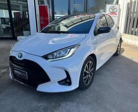 TOYOTA Yaris 1.5 Hybrid 5 porte Lounge