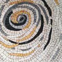 Pannello in mosaico, quadro