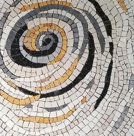 Pannello in mosaico, quadro