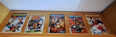 Lotto Fumetti Topolino