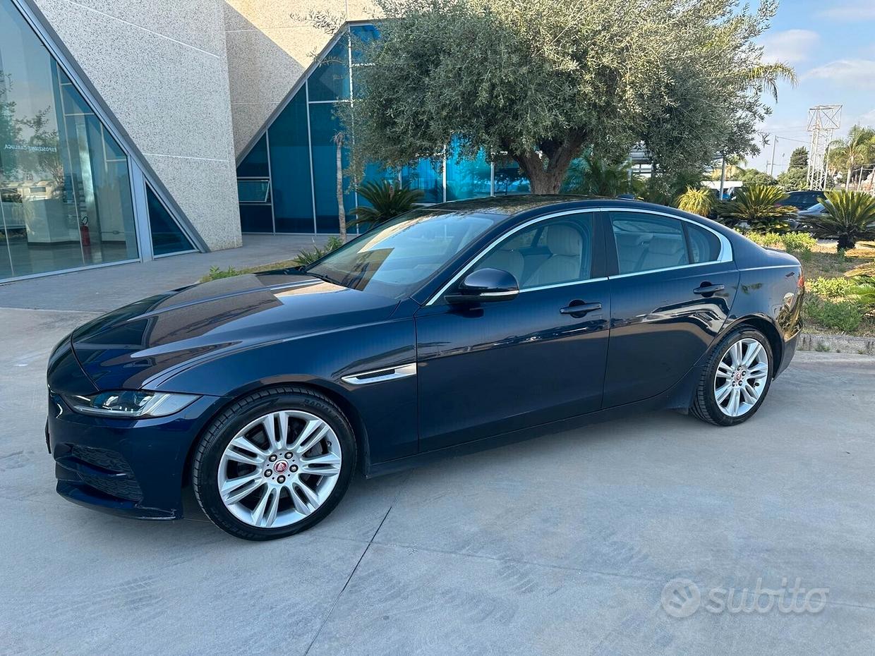 JAGUAR XE (X760)