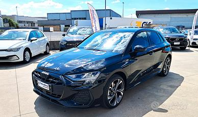 Audi A3 SPB 35 TFSI S tronic S line edition
