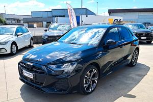 Audi A3 SPB 35 TFSI S tronic S line edition