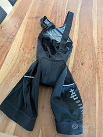 RH + Gravel Bip Short  misura S uomo