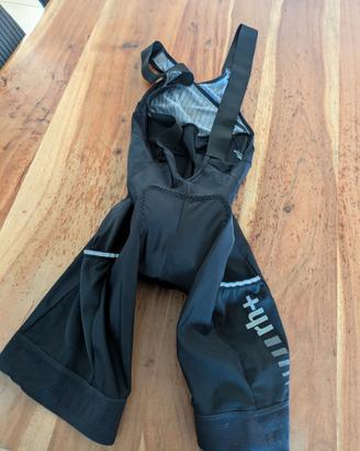 RH + Gravel Bip Short  misura S uomo