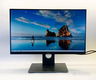 Monitor DELL Ultrasharp 25" Pollici U2515H WQHD