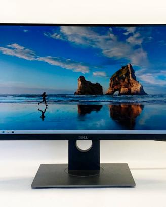 Monitor DELL Ultrasharp 25" Pollici U2515H WQHD