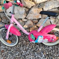 Bici bambina