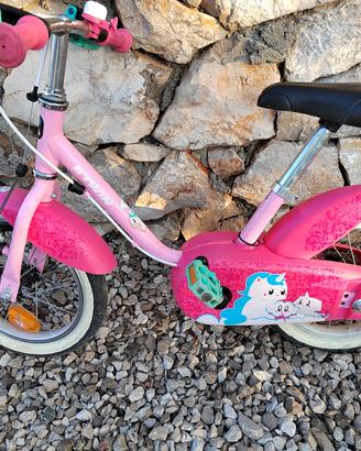 Bici bambina