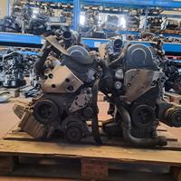 Motore VOLSWAGEN cc.1400 TDI 3 CIL.  6 V. 75 CV