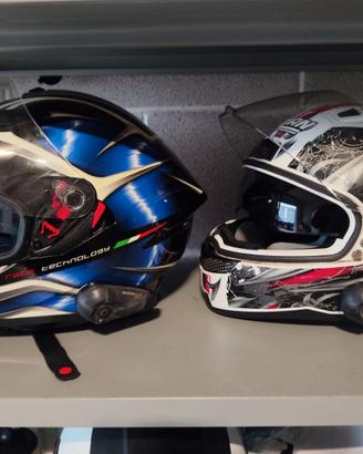 cachi integrale con nterfono