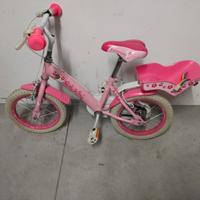 bicicletta da bambina 