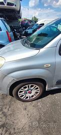 FIAT PANDA 2013 PARAFANGO ANTERIORE SX/DX