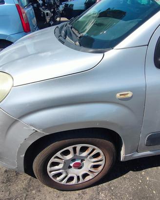FIAT PANDA 2013 PARAFANGO ANTERIORE SX/DX
