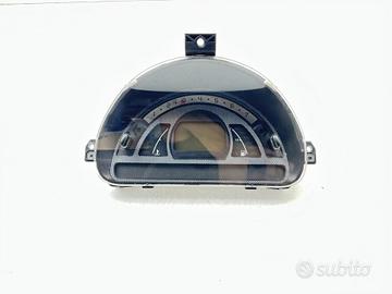 QUADRO STRUMENTI CITROEN C3 2° Serie P9652008080