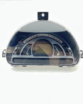 QUADRO STRUMENTI CITROEN C3 2° Serie P9652008080