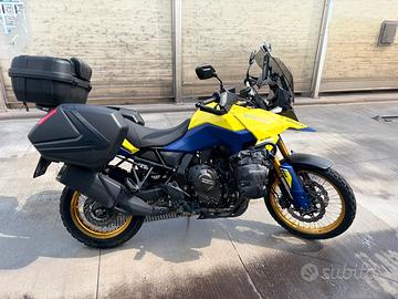 Suzuki v-strom 800 de