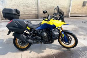 Suzuki v-strom 800 de