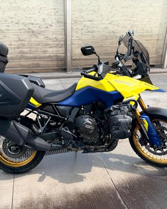 Suzuki v-strom 800 de