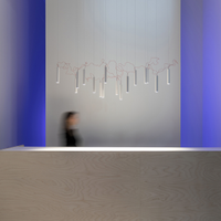 Lampada Davide Groppi - SIMBIOSI - DALI White