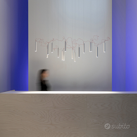 Lampada Davide Groppi - SIMBIOSI - DALI White