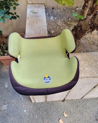 Rialzo auto per bambini 