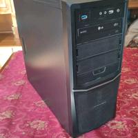 PC fisso i3-3240, Radeon HD 7770,RAM 8GB,SSD 500GB