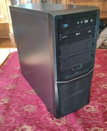 PC fisso i3-3240, Radeon HD 7770,RAM 8GB,SSD 500GB