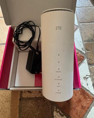 Modem Router ZTE MC801A 5G