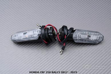 Coppia frecce LED per HONDA CRF 250 RALLY 2017 19