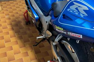 Suzuki GSXR 600 1999