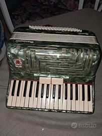 fisarmonica Martinucci