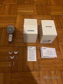 Orologio casio