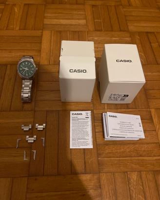 Orologio casio