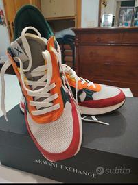 Scarpe uomo Armani Exchange tg 44