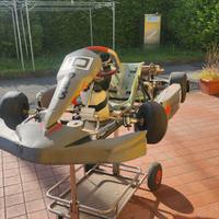 Go kart 60cc usato