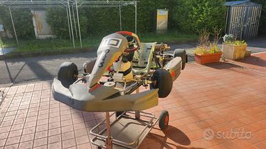 Go kart 60cc usato