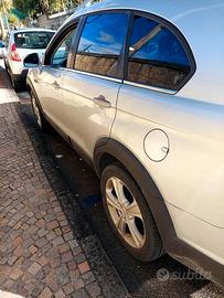 Chevrolet Captiva Ltz