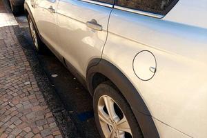 Chevrolet Captiva Ltz