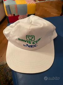 Cappellino Coppa Davis