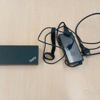 Dock Docking Station Lenovo ThinkPad 4K Universal