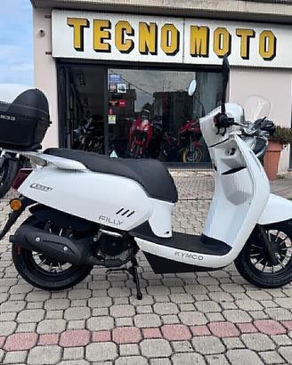 Kymco Filly 50 e5+ - FINANZIAMENTO AGEVOLATO
