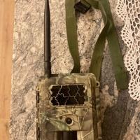 Fototrappola con sms