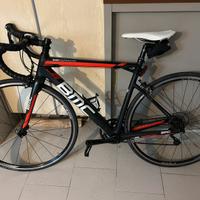 BMC usato pochissimo