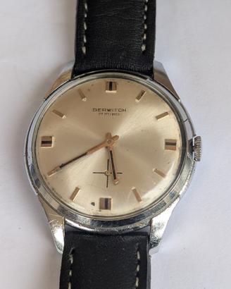 Orologio uomo vintage 