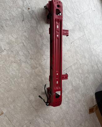 FIAT PANDA CROSS RINFORO TRAVERSA POSTERIORE