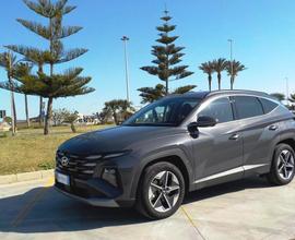 HYUNDAI Tucson 1.6 CRDI 48V DCT Business
