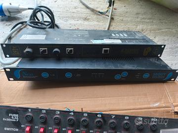 switch luci e controller jbsystems