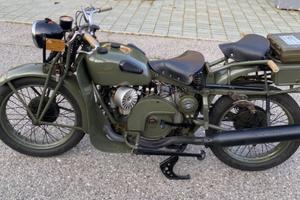 Moto Guzzi Super Alce - perfetta